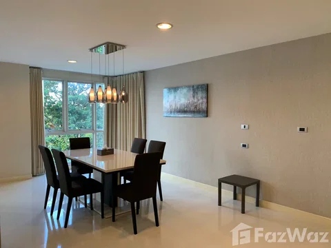 3 Bedroom Condo for Rent at The Crest Sukhumvit 24 1974029