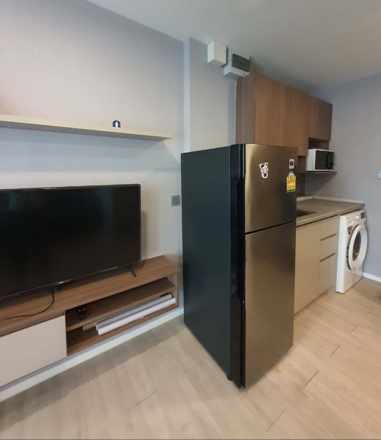 รูป 📢P. ขายถูกๆKavecondo คอนโดสวย ใกล้ม.กรุงเทพ(S-Kc25020) - รูปที่ 8/12