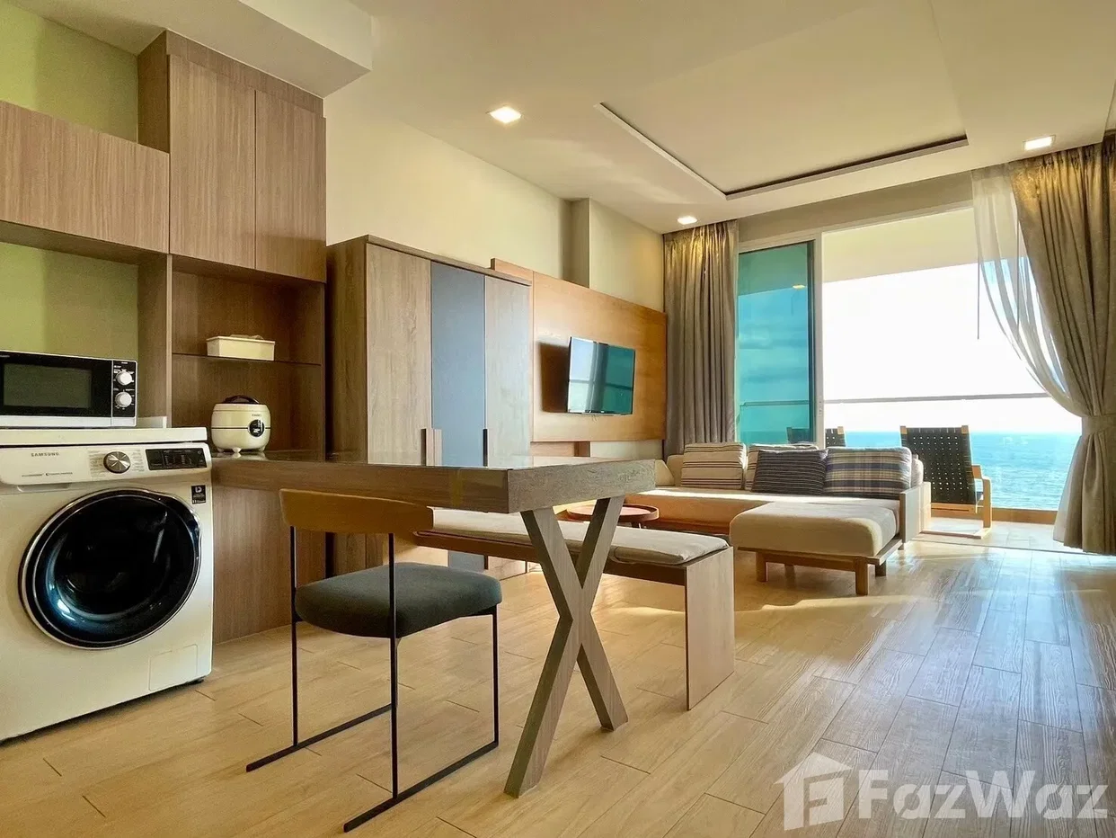 รูป คอนโดให้เช่า 1 ห้องนอน ในโครงการ ซีตัส บีชฟรอนท์ 1901498 - รูปที่ 2/18