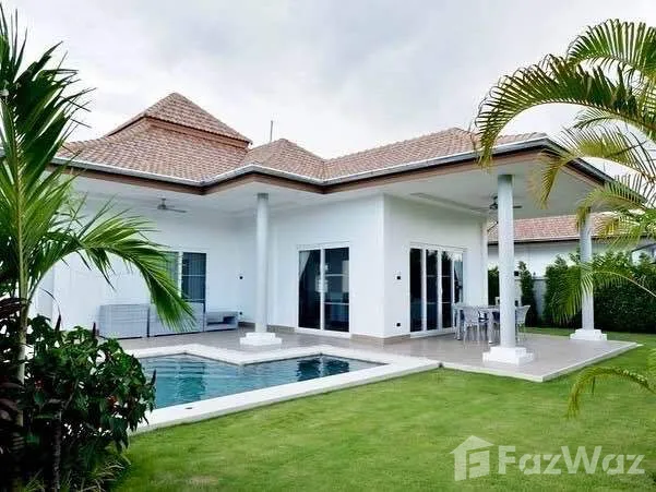 รูป วิลล่าให้เช่า 3 ห้องนอน ในโครงการ มะลิ เรสซิเดนซ์ 5350307 - รูปที่ 1/29