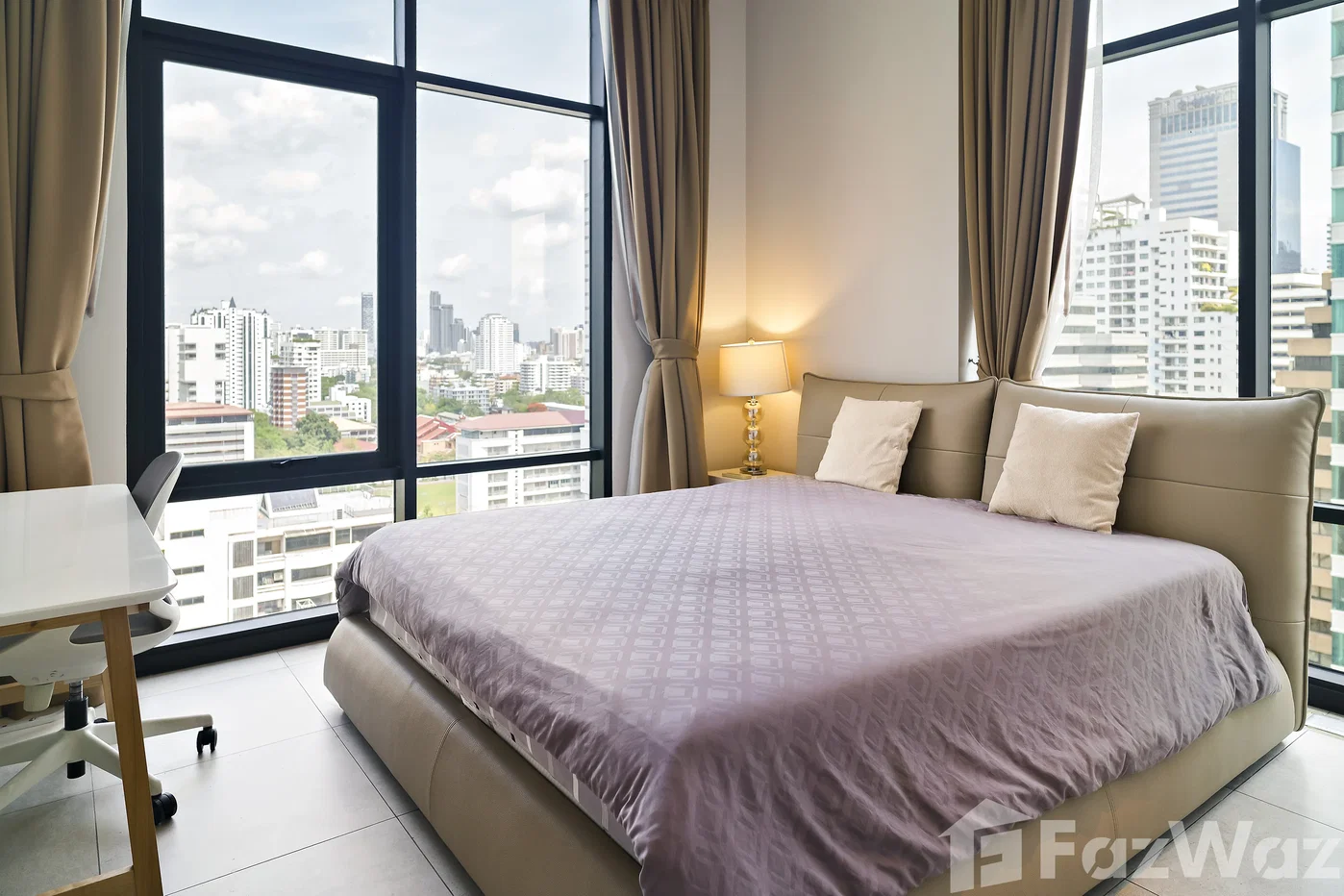 รูป ขาย คอนโด 2 ห้องนอน ในโครงการ เดอะ ลอฟท์ อโศก 5653100 - รูปที่ 2/22
