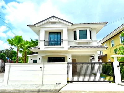 บ้านเดี่ยว เมืองภูเก็ต ภูเก็ต : ขาย บ้านเดี่ยว 4 ห้องนอน ในโครงการ แลนด์ แอนด์ เฮ้าส์ พาร์ค 5342431