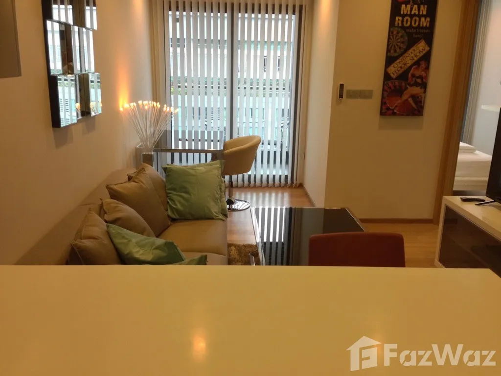 picture 1 Bedroom Condo for rent at Hyde Sukhumvit 13 37397 - 17/30