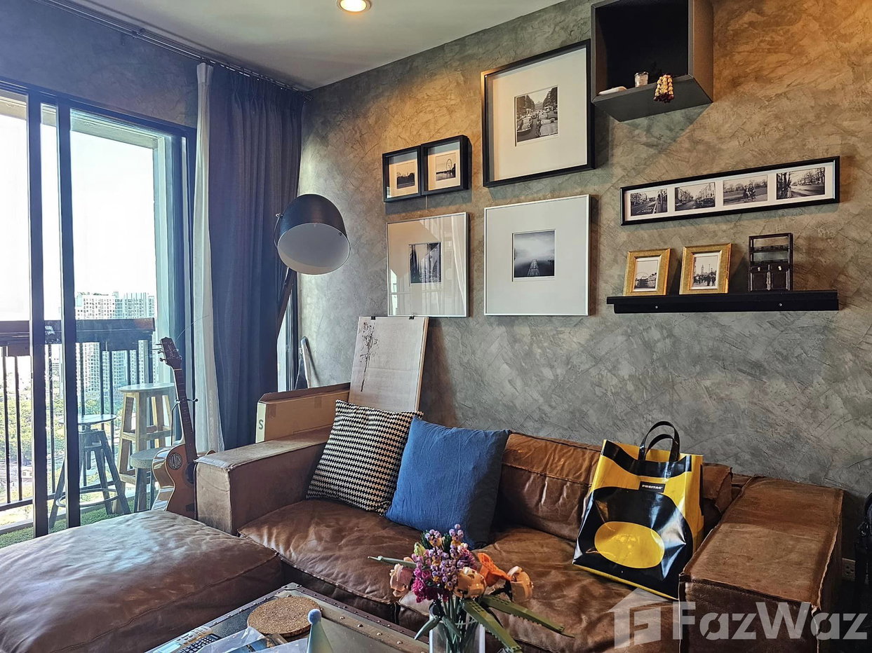 รูป ขาย คอนโด 2 ห้องนอน ในโครงการ เดอะ เบส พาร์ค เวสต์ สุขุมวิท 77 1937353 - รูปที่ 1/6