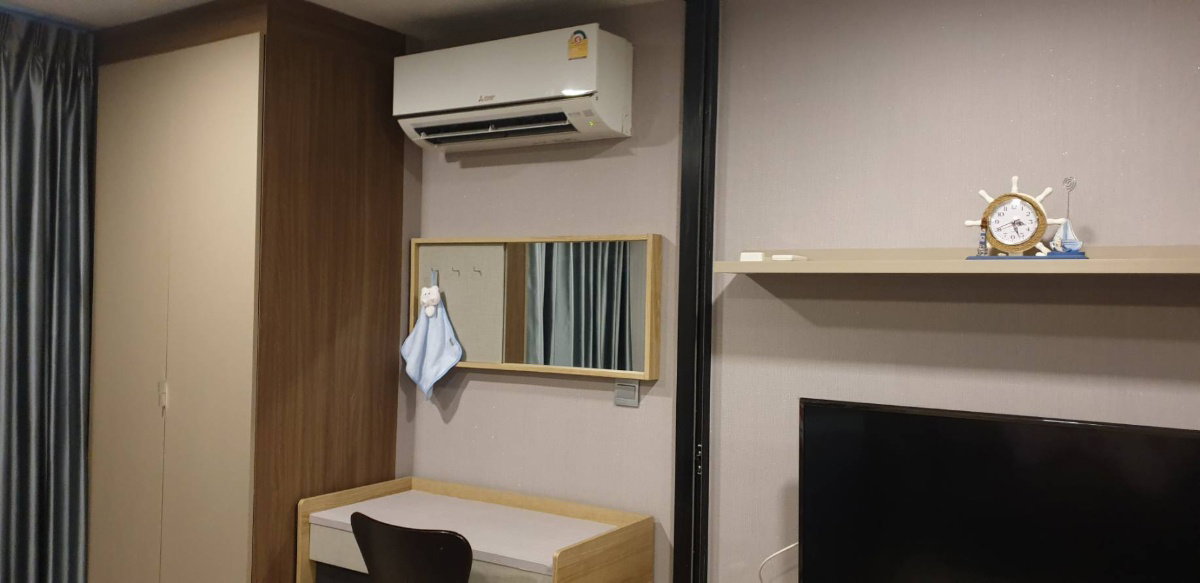 รูป 📢P. ขายถูกๆKavecondo คอนโดสวย ใกล้ม.กรุงเทพ(S-Kc25020) - รูปที่ 4/12