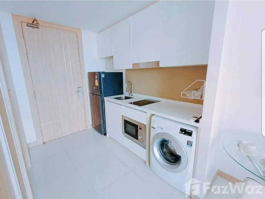 รูป ขาย คอนโด สตูดิโอ ในโครงการ เดอะ ริเวียร่า วงศ์อมาตย์ 1160674 - รูปที่ 3/7