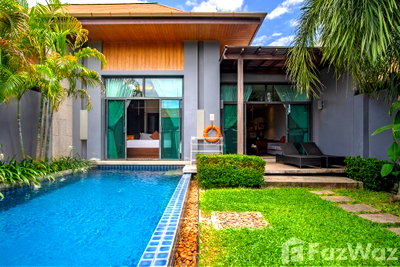 Houses for rent Wiset Road Phuket : ONYX Villa by Brown Starling 1367198