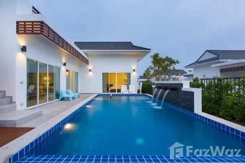 วิลล่าให้เช่า 3 ห้องนอน ในโครงการ ศิวาน่า การ์เดน พูล วิลลา 5357964