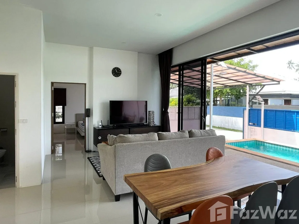 รูป บ้านเดี่ยวให้เช่า 2 ห้องนอน ใน แม่น้ำ, สุราษฎร์ธานี 1789548 - รูปที่ 7/14