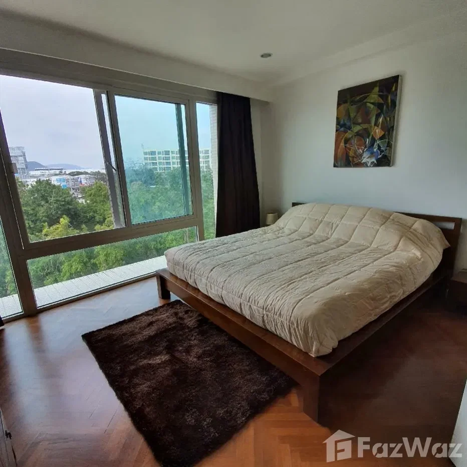 รูป คอนโดให้เช่า 1 ห้องนอน ในโครงการ บ้าน แสนสราญ คอนโด 1093594 - รูปที่ 4/12