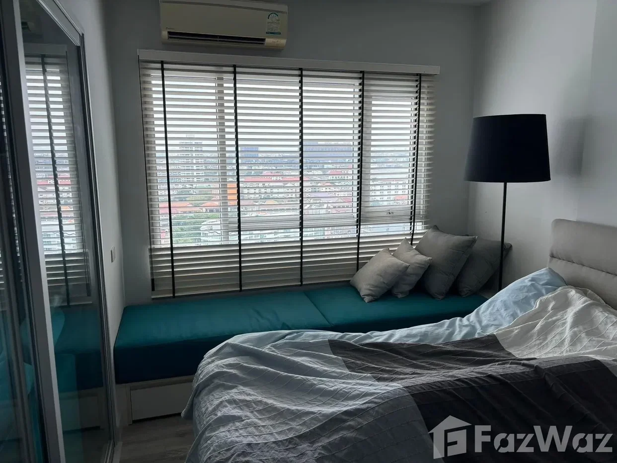 รูป ขาย คอนโด 1 ห้องนอน ในโครงการ เซ็นทริค ซี 1858454 - รูปที่ 3/7