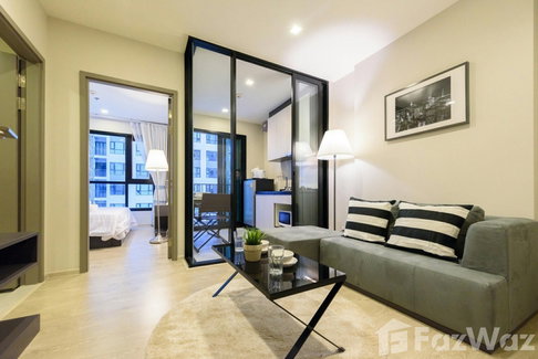 1 Bedroom Condo for sale at The Base Central Pattaya  25682
