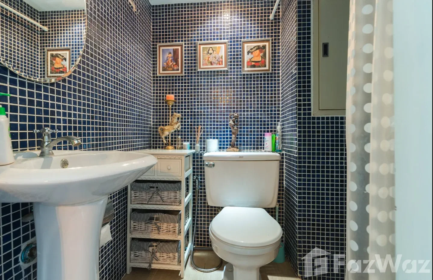 รูป คอนโดให้เช่า 2 ห้องนอน ในโครงการ นาวิน คอร์ท 662714 - รูปที่ 11/13