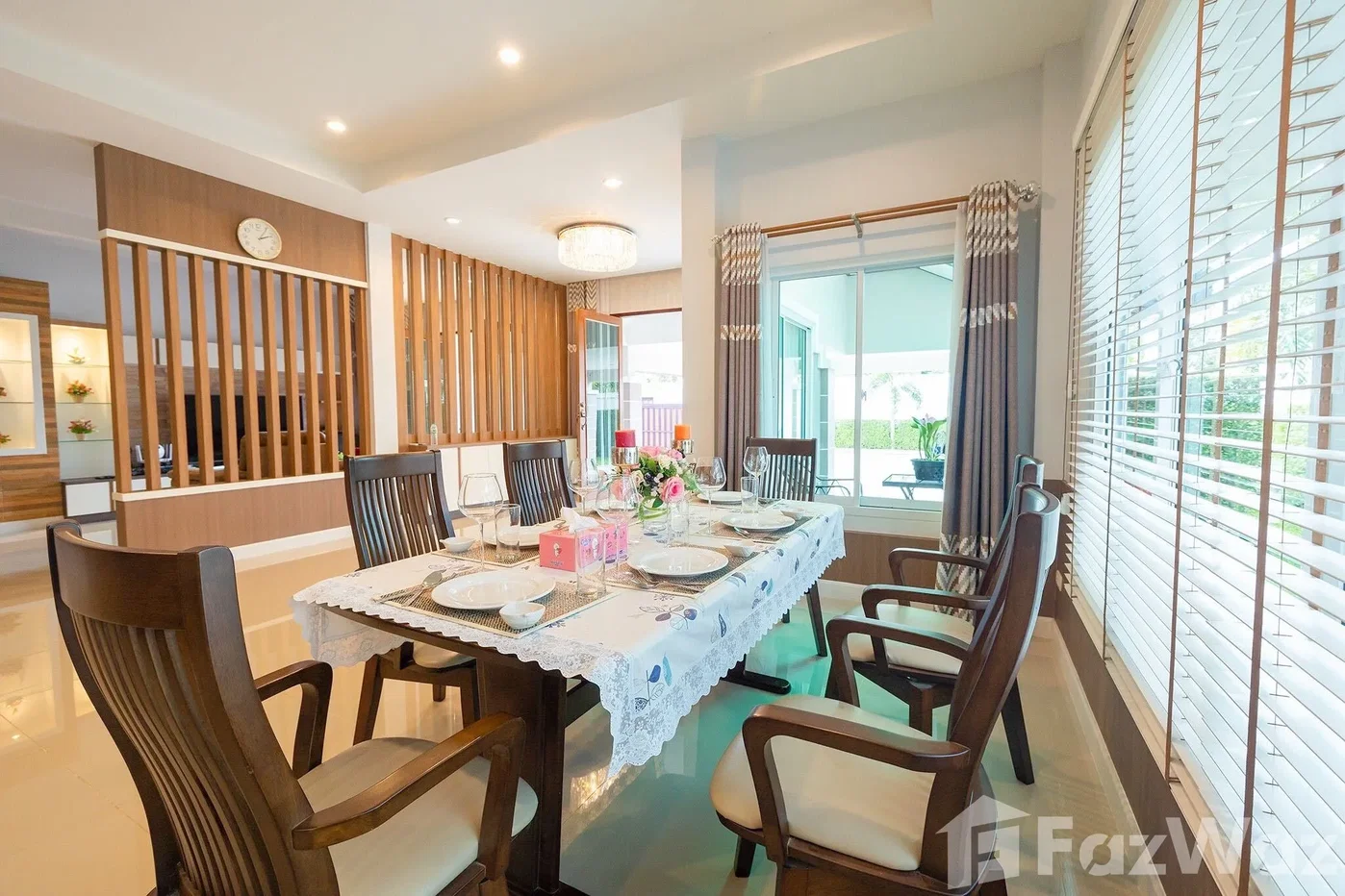 รูป วิลล่าให้เช่า 4 ห้องนอน ในโครงการ ดี เพลส 5353325 - รูปที่ 28/32