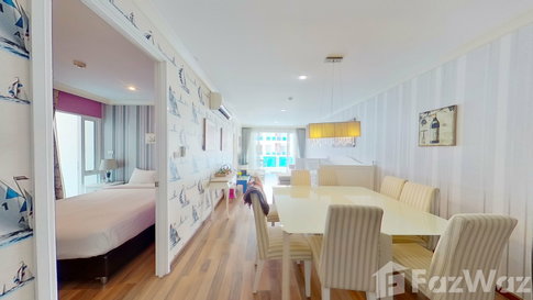 คอนโดให้เช่า 2 ห้องนอน ในโครงการ มาย รีสอร์ท หัวหิน 151402