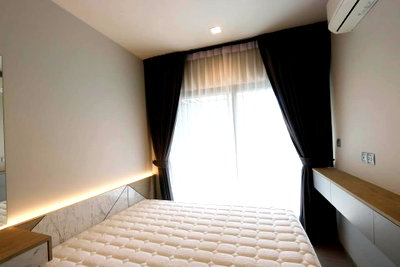 คอนโดให้เช่า : Life Asoke - Rama 9 ห้องสวย ราคาดี สอบถามเพิ่มเติมได้ที่ Line @condorental
