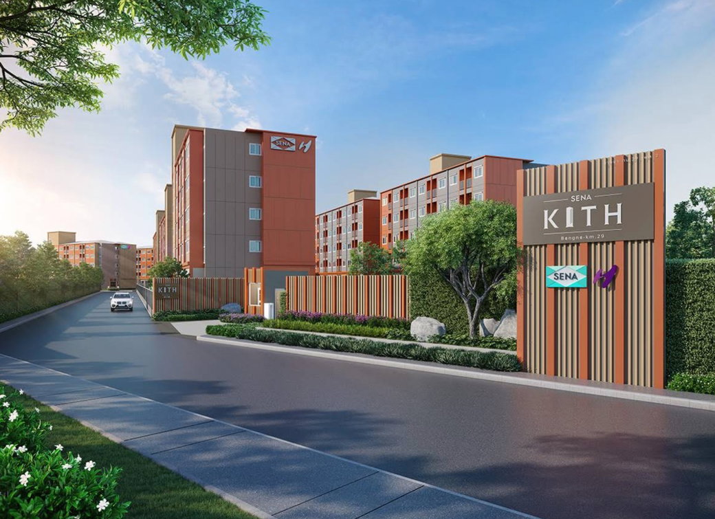 รูป Sena Kith Bangna - KM.29 Phase 2 - รูปที่ 1/21