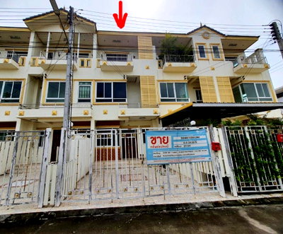 Townhouses for sale ม.วงษ์ชวลิตกุล : TOWN HOUSE 24 Sq.w. Muang Nakhon Ratchasima Nakhon Ratchasima for 1.7M