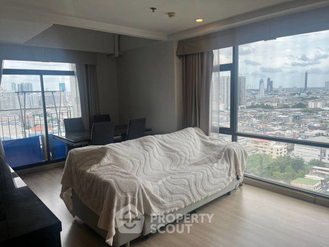 คอนโด 2 ห้องนอน Bangkok Horizon Sathorn ชั้น 22 ขนาด 65 ตร.ม. ใกล้ BTS เซนต์หลุยส์ (ID 2149847)
