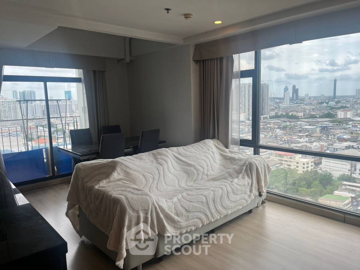 รูป คอนโด 2 ห้องนอน Bangkok Horizon Sathorn ชั้น 22 ขนาด 65 ตร.ม. ใกล้ BTS เซนต์หลุยส์ (ID 2149847) - รูปที่ 1/21