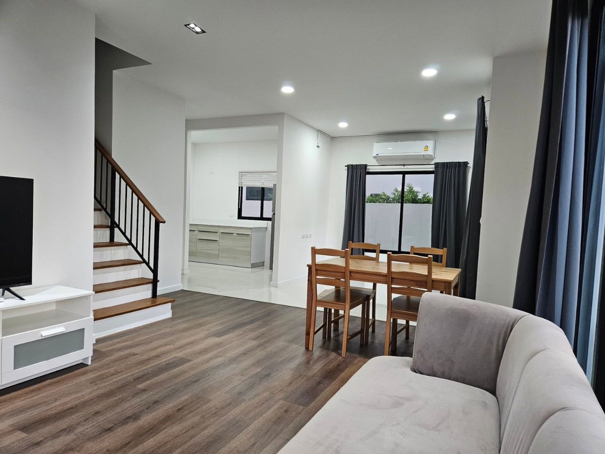 รูป UK06-060 🏡 บ้านให้เช่าหลังมุม – มณีรินทร์ปาร์ค ข้าวหลาม 💵 ราคาเช่า: 25,000 บาท / เดือน - รูปที่ 2/10