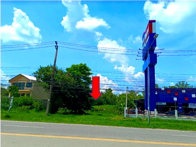 ขายที่ดิน : ที่ดินเปล่า 1246.2 ตร.วา อำเภอเมืองมหาสารคาม จังหวัดมหาสารคาม 16.8M