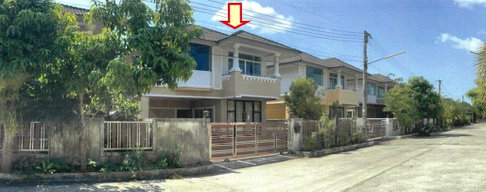 บ้านเดี่ยว 67.6 ตร.วา สินทวีวิลล์ อำเภอบางกล่ำ จังหวัดสงขลา 2.9M