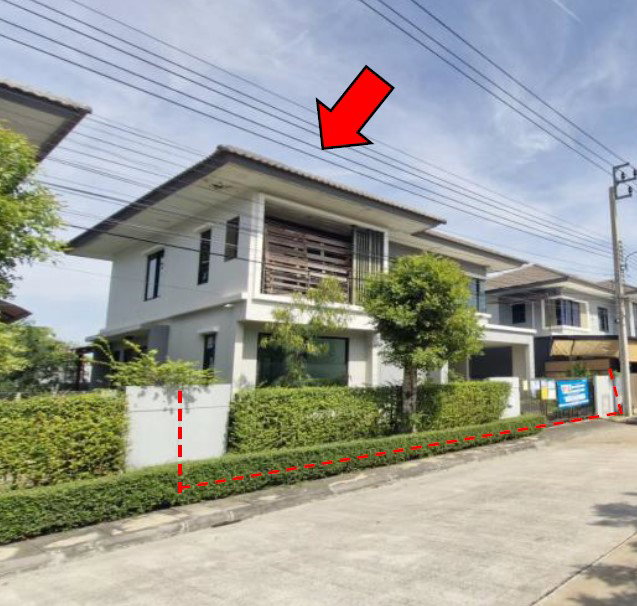 รูป บ้านเดี่ยว 59.7 ตร.วา ดีไลท์ อ่อนนุช-มอเตอร์เวย์ อำเภอบางเสาธง จังหวัดสมุทรปราการ 4.1M - รูปที่ 4/11
