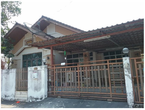 HOME 67.6 Sq.w. Phan Thong Chonburi for 2M