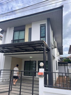 รูปภาพ UK06-045 🏠 บ้านใหม่ให้เช่า โครงการ The Perfect Hill บางแสน 💸 ราคาเช่า: 17,000 บาท/เดือน (สัญญาขั้นต่ำ 1 ปี)