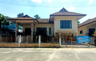 Houses for sale Surat Thani : HOME 83.7 Sq.w. Wiang Sa Surat Thani Price on request