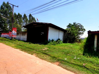 ขายโรงงาน : โรงงาน 761 ตร.วา อำเภอบ้านผือ จังหวัดอุดรธานี 796,000