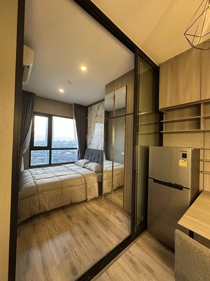 รูป ✅ขายคอนโด Knightsbridge Prime On Nut ใกล้ BTS แต่งครบ มี WIFI พร้อมเข้าอยู่ - รูปที่ 3/17