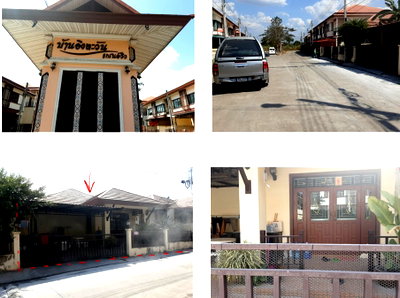 Houses for sale Ck Plaza : HOME 52 Sq.w. Pluak Daeng Rayong for 1.9M