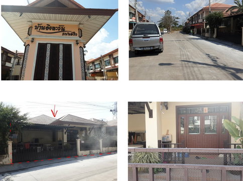 HOME 52 Sq.w. Pluak Daeng Rayong for 1.9M