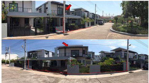 บ้านเดี่ยว 79.6 ตร.วา Ten plus อำเภอเมืองนครราชสีมา จังหวัดนครราชสีมา 2.5M