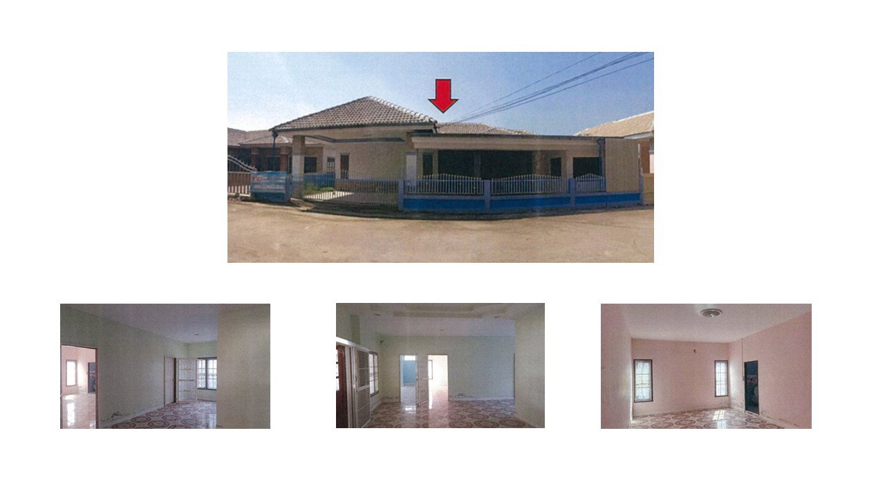 HOME 72 Sq.w. Kantharawichai Maha Sarakham for 1.6M