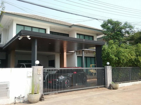 บ้านเดี่ยว 60 ตร.วา ยลภา อำเภอเมืองขอนแก่น จังหวัดขอนแก่น