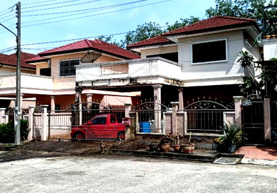 บ้านเดี่ยว หาดใหญ่ สงขลา : บ้านเดี่ยว 67.8 ตร.วา สกายปาร์ค (เนินขุมทอง) อำเภอหาดใหญ่ จังหวัดสงขลา 2.7M