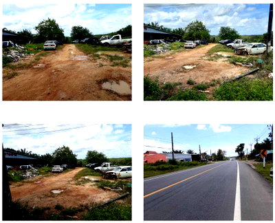 ขายที่ดิน : ที่ดินเปล่า 50 ตร.วา อำเภอเหนือคลอง จังหวัดกระบี่ 765,000