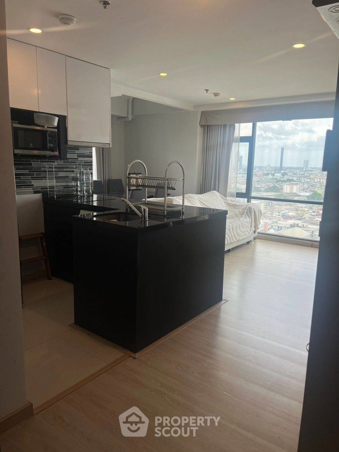 รูป คอนโด 2 ห้องนอน Bangkok Horizon Sathorn ชั้น 22 ขนาด 65 ตร.ม. ใกล้ BTS เซนต์หลุยส์ (ID 2149847) - รูปที่ 6/21