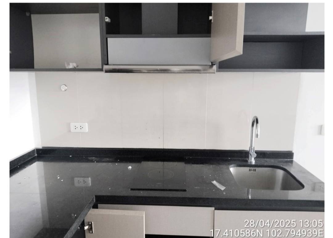 รูป ขายห้องชุดคอนโด เดอะเบส ไฮท์ ห้องมุม อุดรธานี - รูปที่ 8/11