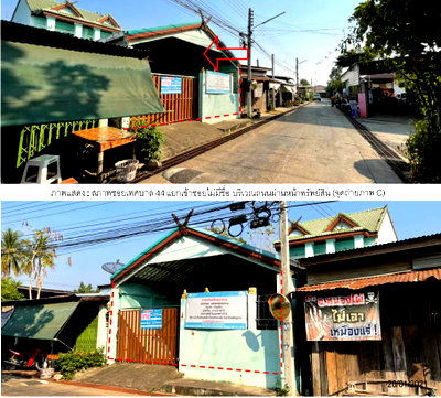 Houses for sale Nong Phai Phetchabun : HOME 61 Sq.w. Nong Phai Phetchabun for 1.5M