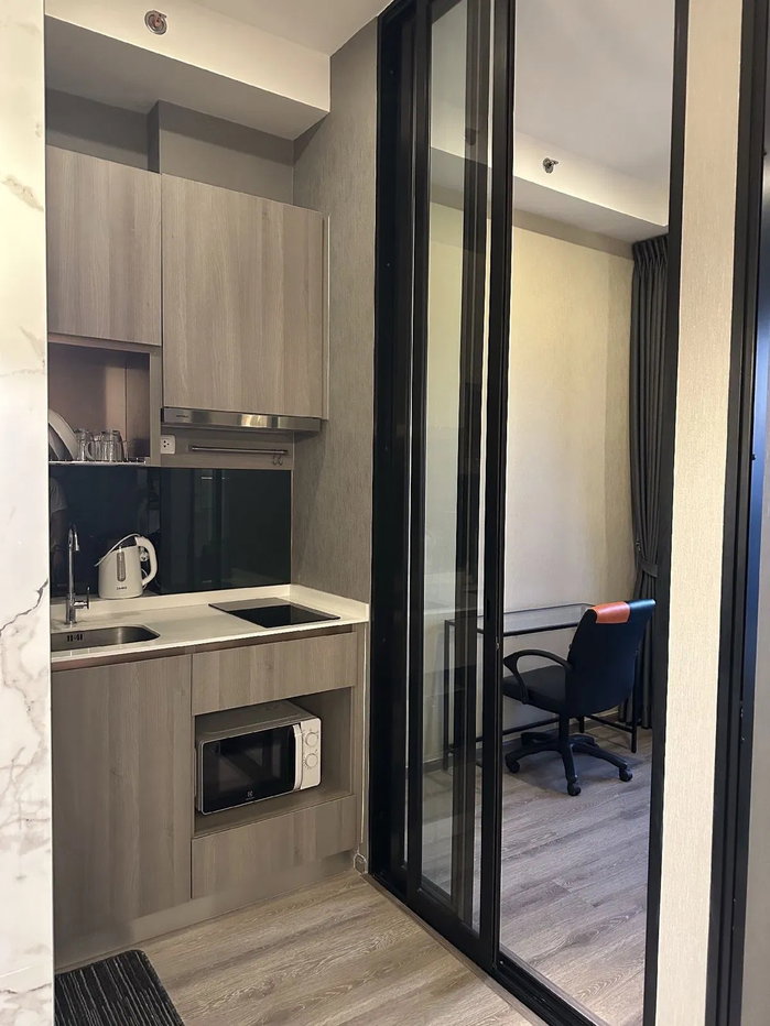 รูป ✅ขายคอนโด Knightsbridge Prime On Nut ใกล้ BTS แต่งครบ มี WIFI พร้อมเข้าอยู่ - รูปที่ 11/17