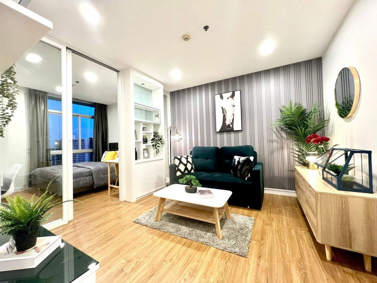 picture #Z1897💥130868🔥Condo for rent: Centric Scene Sukhumvit 64 - 6/10