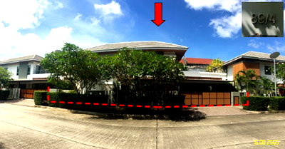 บ้านเดี่ยว ภูเก็ต : บ้านเดี่ยว 106 ตร.วา ฉลองมิราเคิ้ลเลควิว อำเภอเมืองภูเก็ต จังหวัดภูเก็ต 15.5M