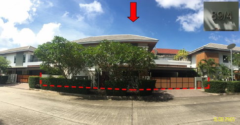 HOME 106 Sq.w. Muang Phuket Phuket for 15.5M