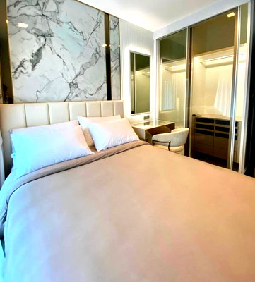 คอนโดให้เช่า : Life Asoke - Rama 9 ห้องสวย ราคาดี สอบถามเพิ่มเติมได้ที่ Line @condorental