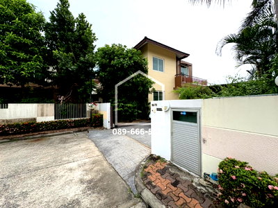 บ้านเดี่ยว เมืองสมุทรปราการ สมุทรปราการ : ขายบ้านเดี่ยว Villa Arcadia Srinakarin : วิลล่า อะคาเดีย ศรีนครินทร์