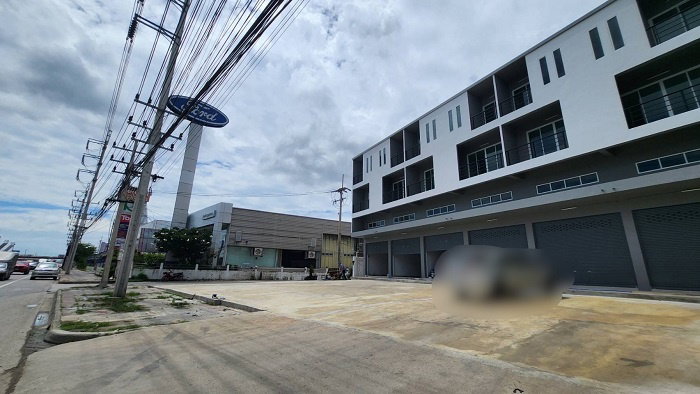 รูป ขาย อาคารพาณิชย์ 3.5 ชั้นพร้อมดาดฟ้า โครงการ UTECTIC2 ติดถนนพระราม2 กม.24-25 - รูปที่ 4/10